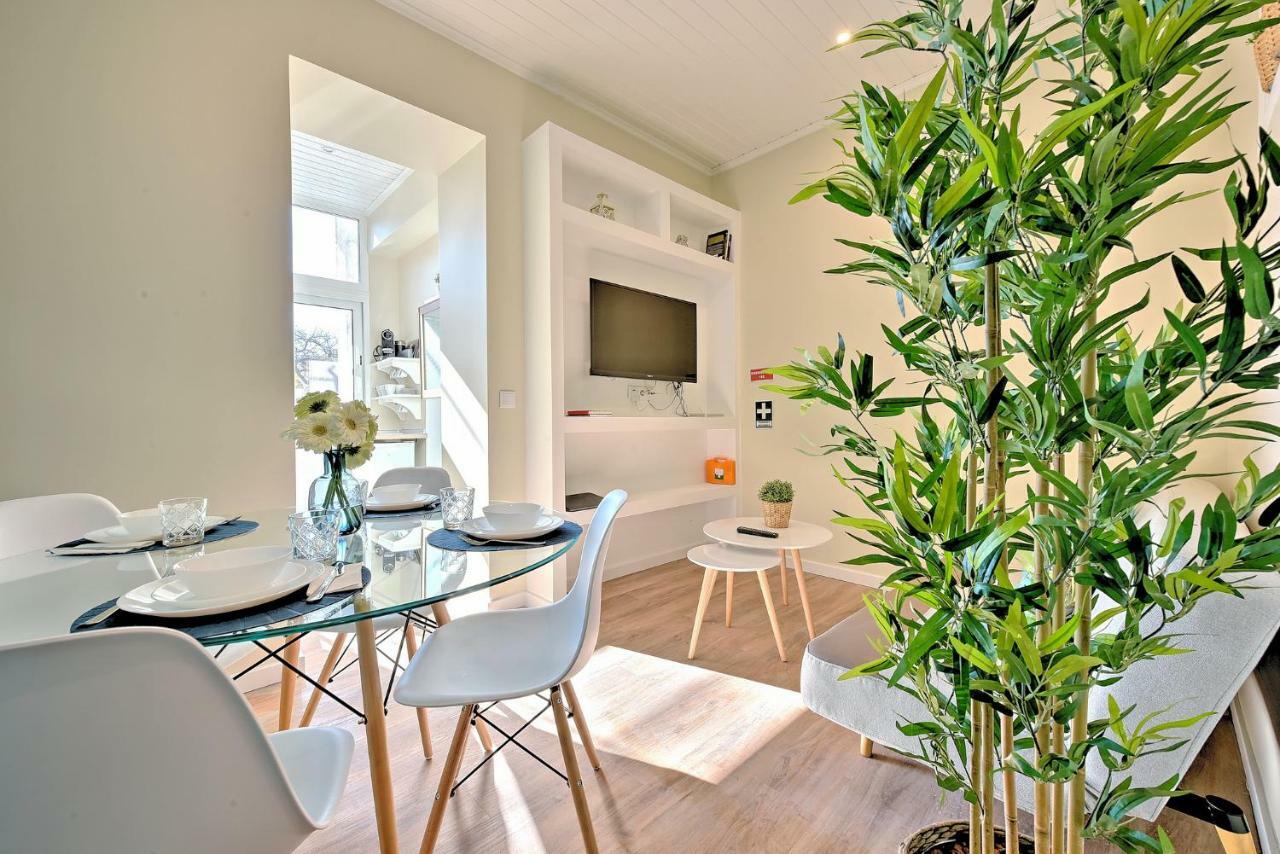 Appartamento Lisboa Charming Esterno foto