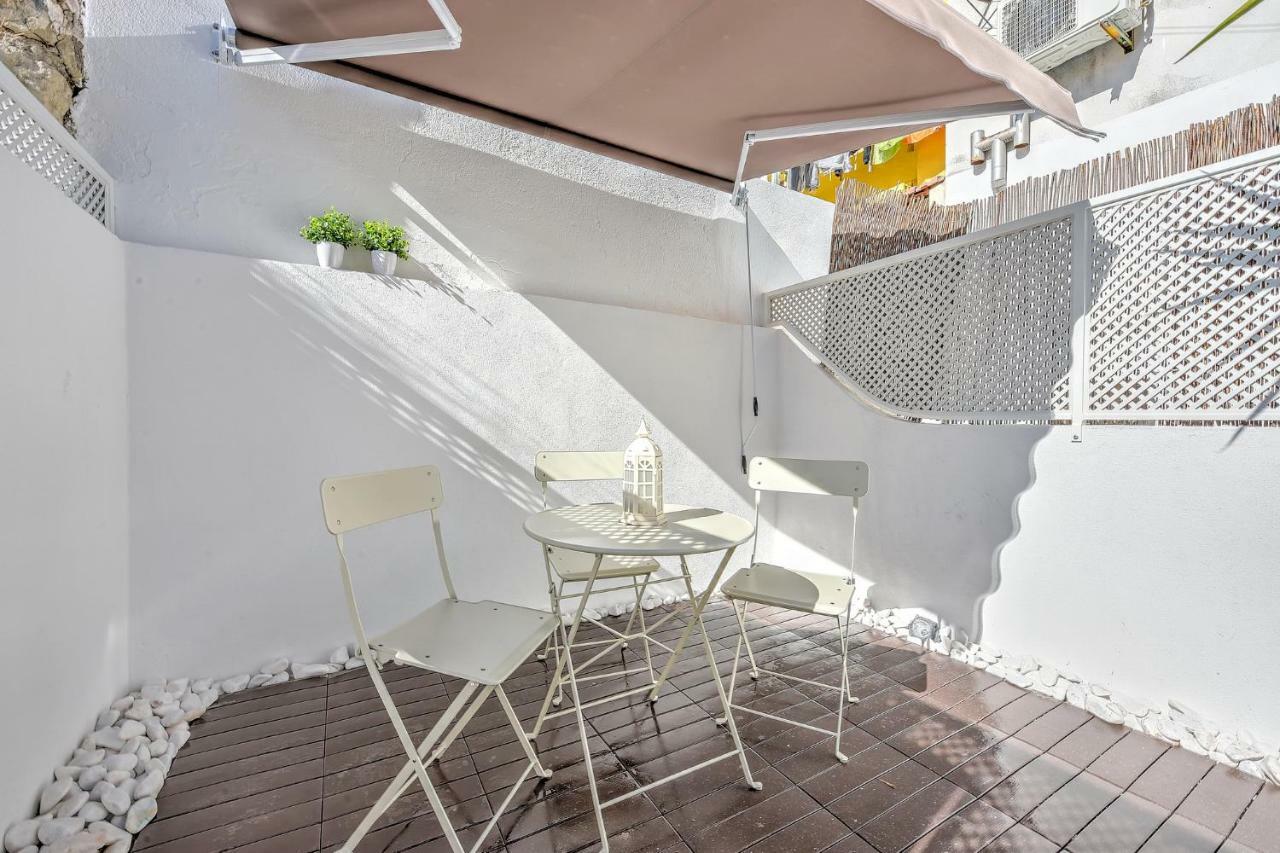 Appartamento Lisboa Charming Esterno foto