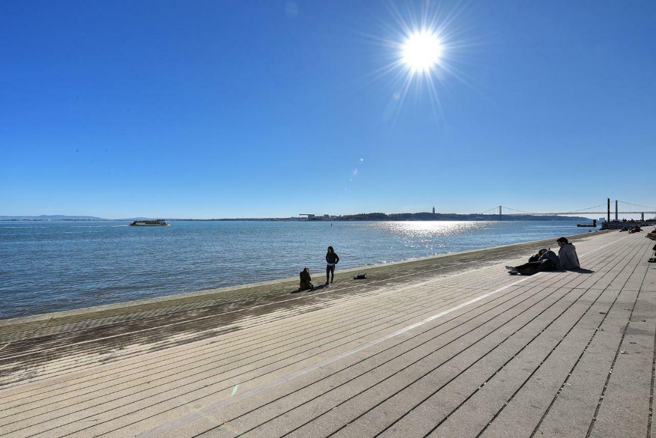 Appartamento Lisboa Charming Esterno foto