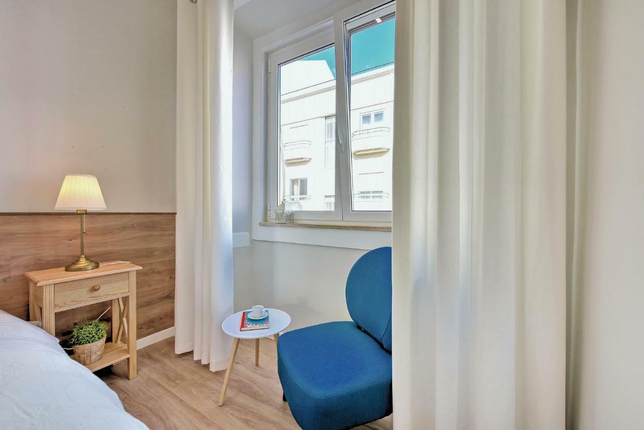 Appartamento Lisboa Charming Esterno foto