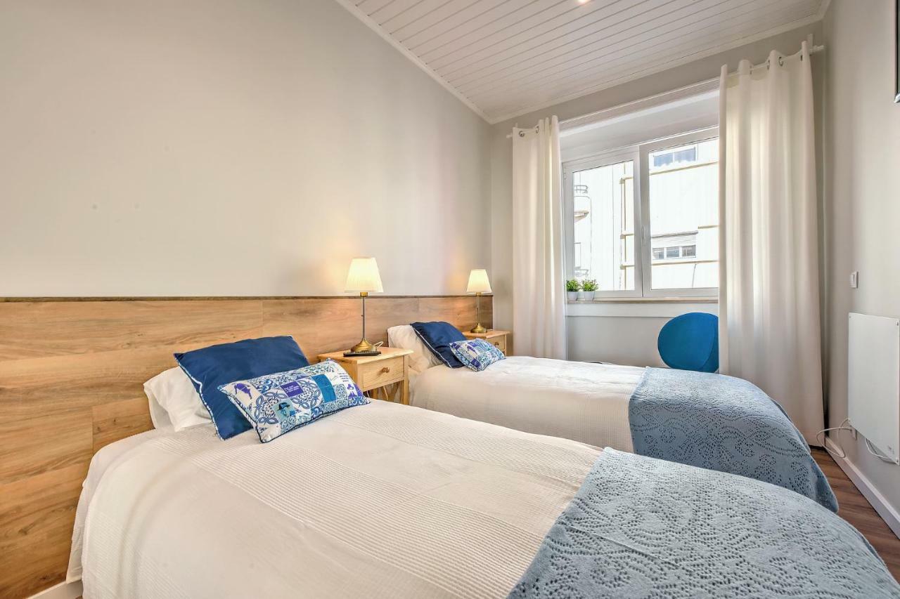 Appartamento Lisboa Charming Esterno foto